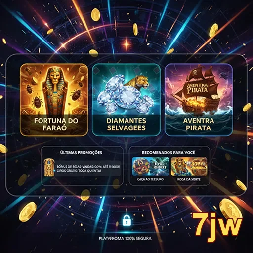 Imagem de Fortuna dos Faraó: Diamantes Selvagens do 7jw, explorando riquezas egípcias.