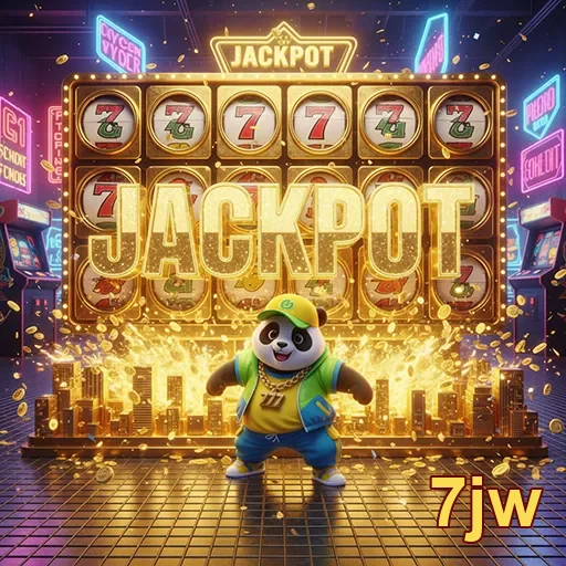 Interface de slot games no Cassino Online 7jw