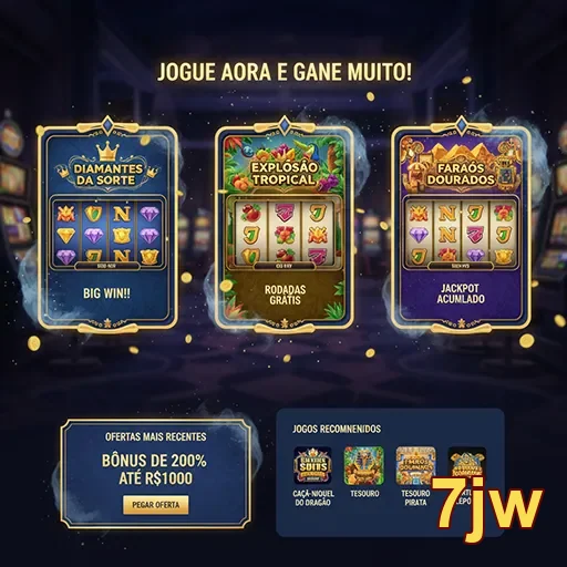 Jogabilidade Segura e Responsável no 7jw - 7jw